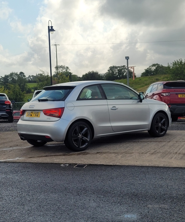 Audi A1 HATCHBACK in Fermanagh