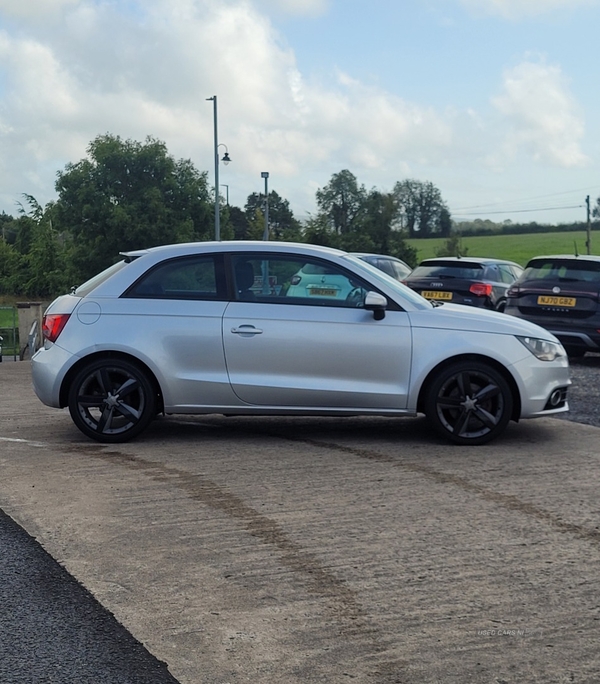 Audi A1 HATCHBACK in Fermanagh