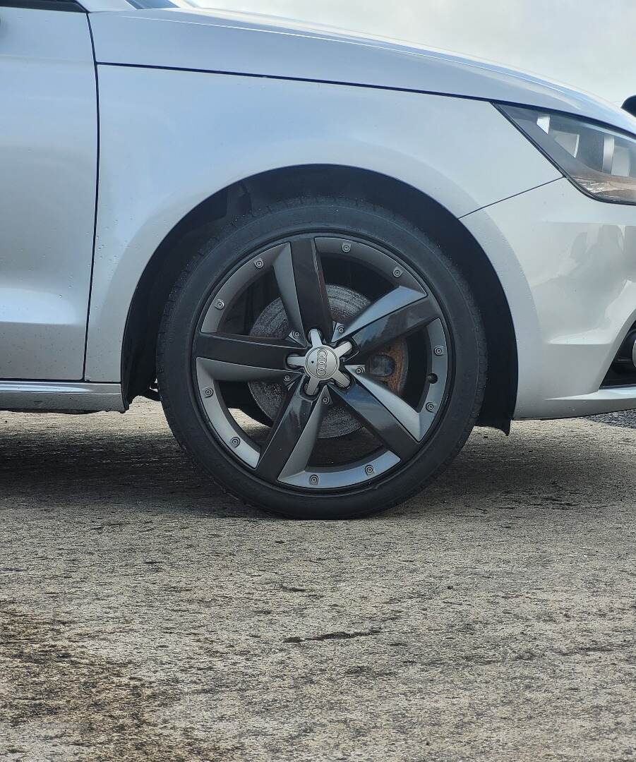 Audi A1 HATCHBACK in Fermanagh