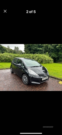 Honda Jazz 1.2 i-VTEC S 5dr [VSA] in Antrim