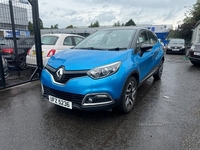 Renault Captur HATCHBACK in Antrim