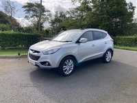 Hyundai ix35 DIESEL ESTATE in Antrim