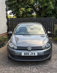 Volkswagen Golf 1.6 TDi 105 Match 5dr DSG in Antrim