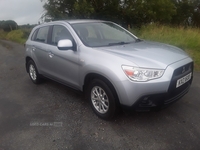 Mitsubishi ASX ESTATE SPECIAL EDITIONS in Armagh