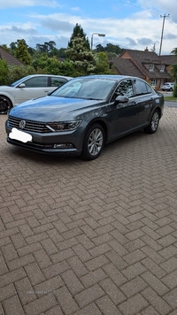 Volkswagen Passat 1.6 TDI SE Business 4dr in Antrim