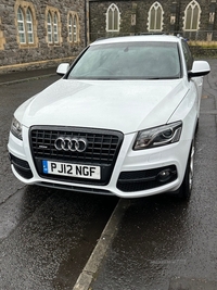 Audi Q5 2.0 TDI Quattro S Line Plus 5dr in Antrim