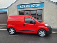 Fiat Fiorino 16V Multijet Diesel Only 29000 Miles in Antrim