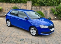 Skoda Fabia HATCHBACK in Armagh