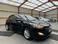 Hyundai i30 1.6 CRDi Blue Drive Active 5dr in Antrim