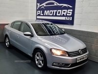 Volkswagen Passat DIESEL SALOON in Antrim