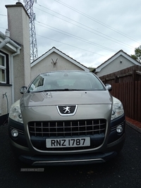 Peugeot 3008 1.6 HDi 112 Exclusive 5dr in Derry / Londonderry