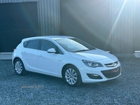 Vauxhall Astra DIESEL HATCHBACK in Tyrone