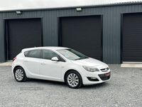 Vauxhall Astra DIESEL HATCHBACK in Tyrone