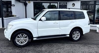 Mitsubishi Shogun 7 Seater Automatic in Fermanagh