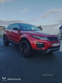 Land Rover Range Rover Evoque 2.0 TD4 SE Tech 5dr Auto in Armagh