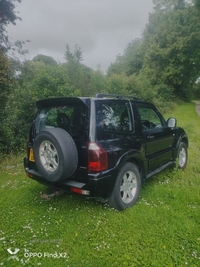 Mitsubishi Shogun 3.2 Di-D Warrior 3dr Auto in Armagh