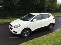 Hyundai ix35 DIESEL ESTATE in Derry / Londonderry