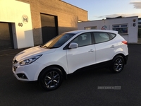 Hyundai ix35 DIESEL ESTATE in Derry / Londonderry