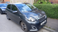 Peugeot 108 1.0 72 Allure 5dr in Antrim