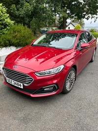 Ford Mondeo 2.0,TDCi in Down