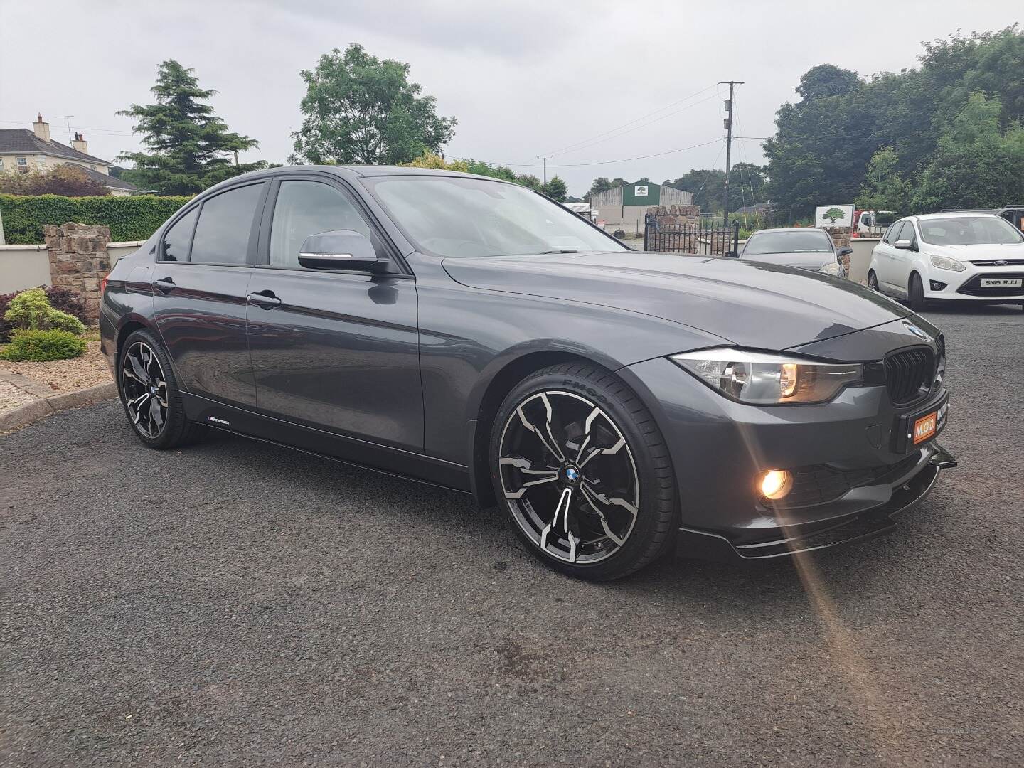 BMW 3 Series DIESEL SALOON in Tyrone