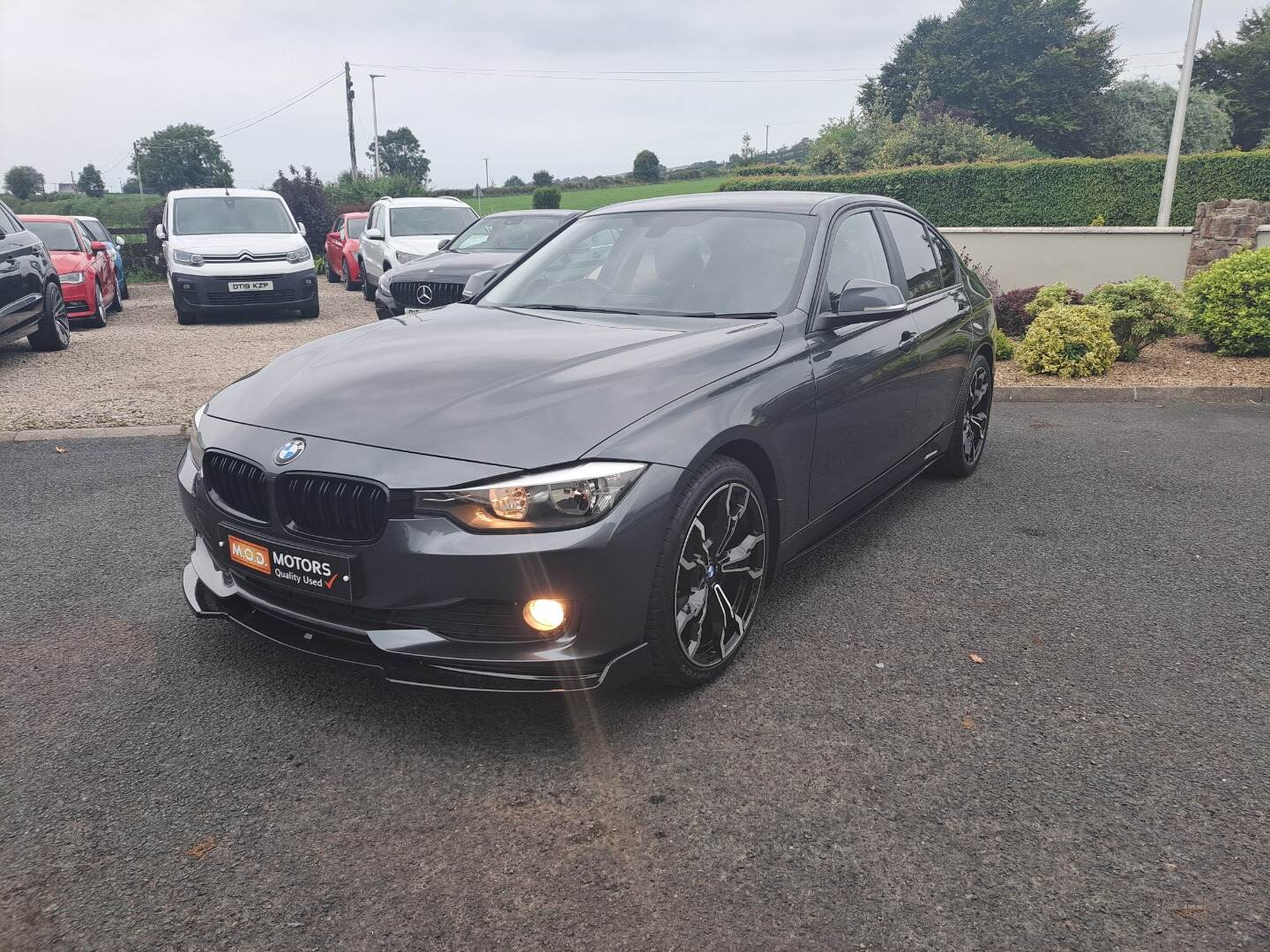 BMW 3 Series DIESEL SALOON in Tyrone