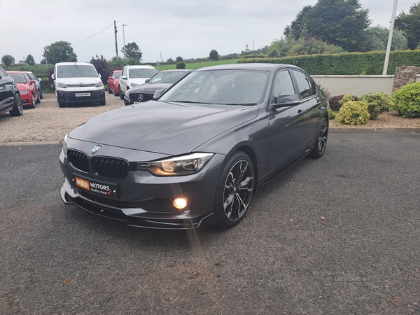 BMW 3 Series DIESEL SALOON in Tyrone