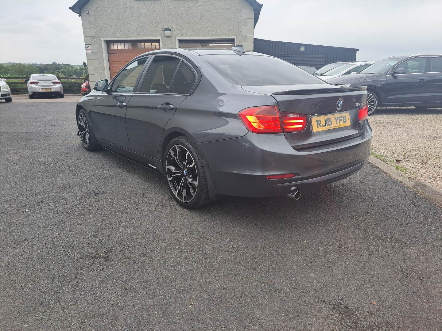 BMW 3 Series DIESEL SALOON in Tyrone