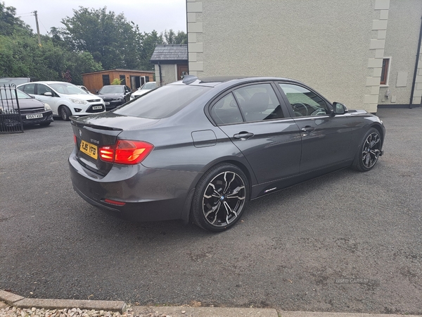 BMW 3 Series DIESEL SALOON in Tyrone