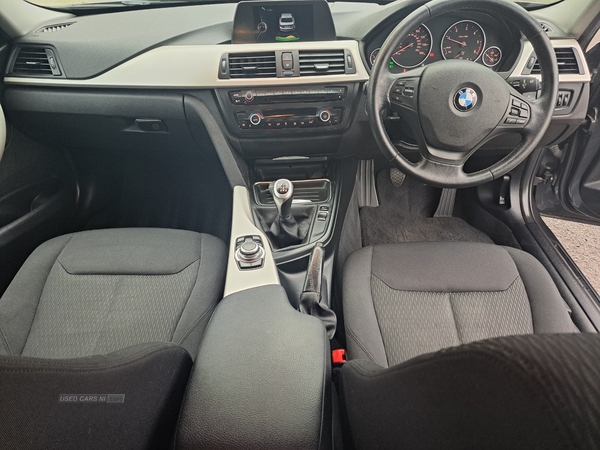 BMW 3 Series DIESEL SALOON in Tyrone