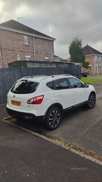 Nissan Qashqai Dci in Down