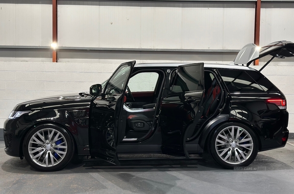 Land Rover Range Rover Sport ESTATE in Antrim
