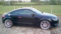 Audi TT 2.0T FSI 2dr S Tronic in Antrim