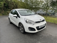 Kia Rio DIESEL HATCHBACK in Down