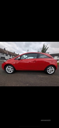 Vauxhall Corsa 1.4 [75] ecoFLEX Sting 3dr in Antrim