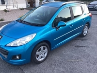 Peugeot 207 1.6 HDi 92 Active 5dr in Tyrone