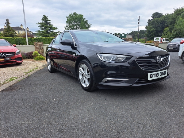 Vauxhall Insignia in Tyrone