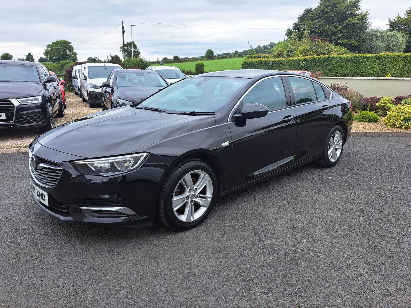 Vauxhall Insignia in Tyrone