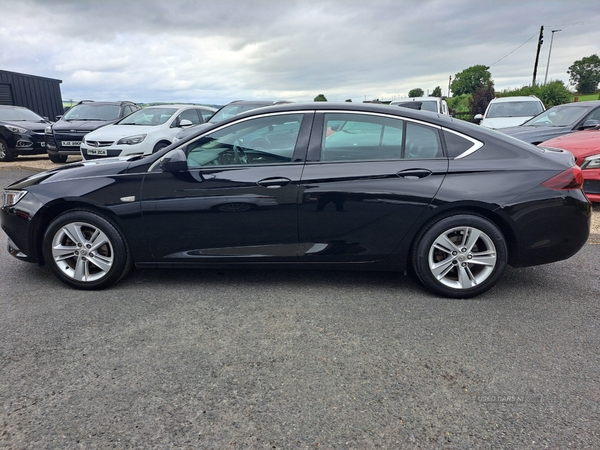 Vauxhall Insignia in Tyrone