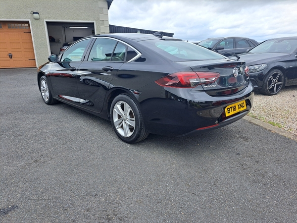 Vauxhall Insignia in Tyrone