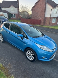 Ford Fiesta 1.25 Zetec 3dr [82] in Down