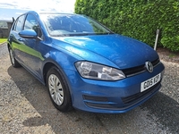 Volkswagen Golf DIESEL HATCHBACK in Antrim