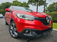 Renault Kadjar DIESEL HATCHBACK in Antrim