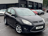 Ford C-max ESTATE in Down