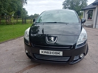 Peugeot 5008 1.6 HDi 115 Active 5dr in Tyrone