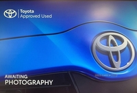 Toyota C-HR 1.8 VVT-h Design CVT Euro 6 (s/s) 5dr in Antrim