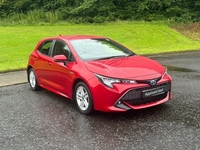 Toyota Corolla 1.8 VVT-h Icon Tech CVT Euro 6 (s/s) 5dr in Antrim