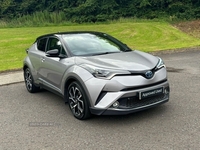 Toyota C-HR 1.8 VVT-h Dynamic CVT Euro 6 (s/s) 5dr in Antrim