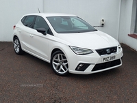 Seat Ibiza Tsi Fr FR TSi 95 in Armagh