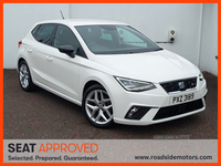 Seat Ibiza Tsi Fr FR TSi 95 in Armagh